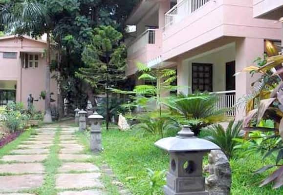 Hotel Pallava Dynasty, Mahabalipuram 3